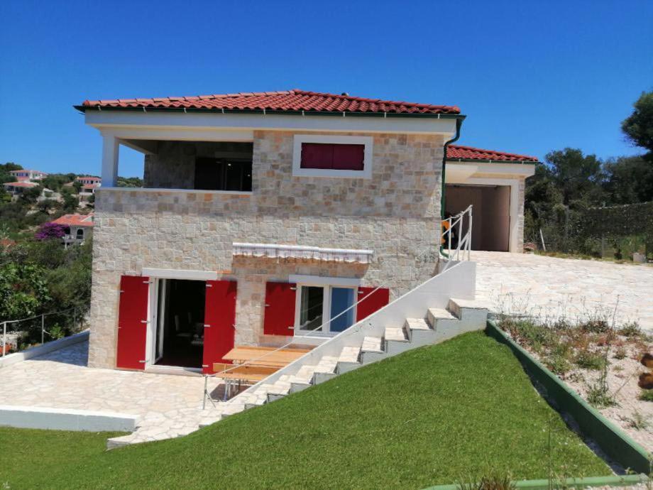 Villa Romantica Lun  Kültér fotó