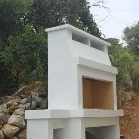 Villa Romantica Lun  Kültér fotó